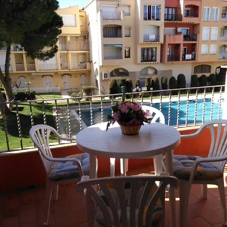 Precioso Gran Reserva Apartment Empuriabrava